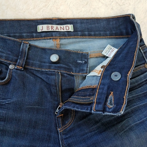 J Brand Bell Bottom Jeans - Picture 7 of 12